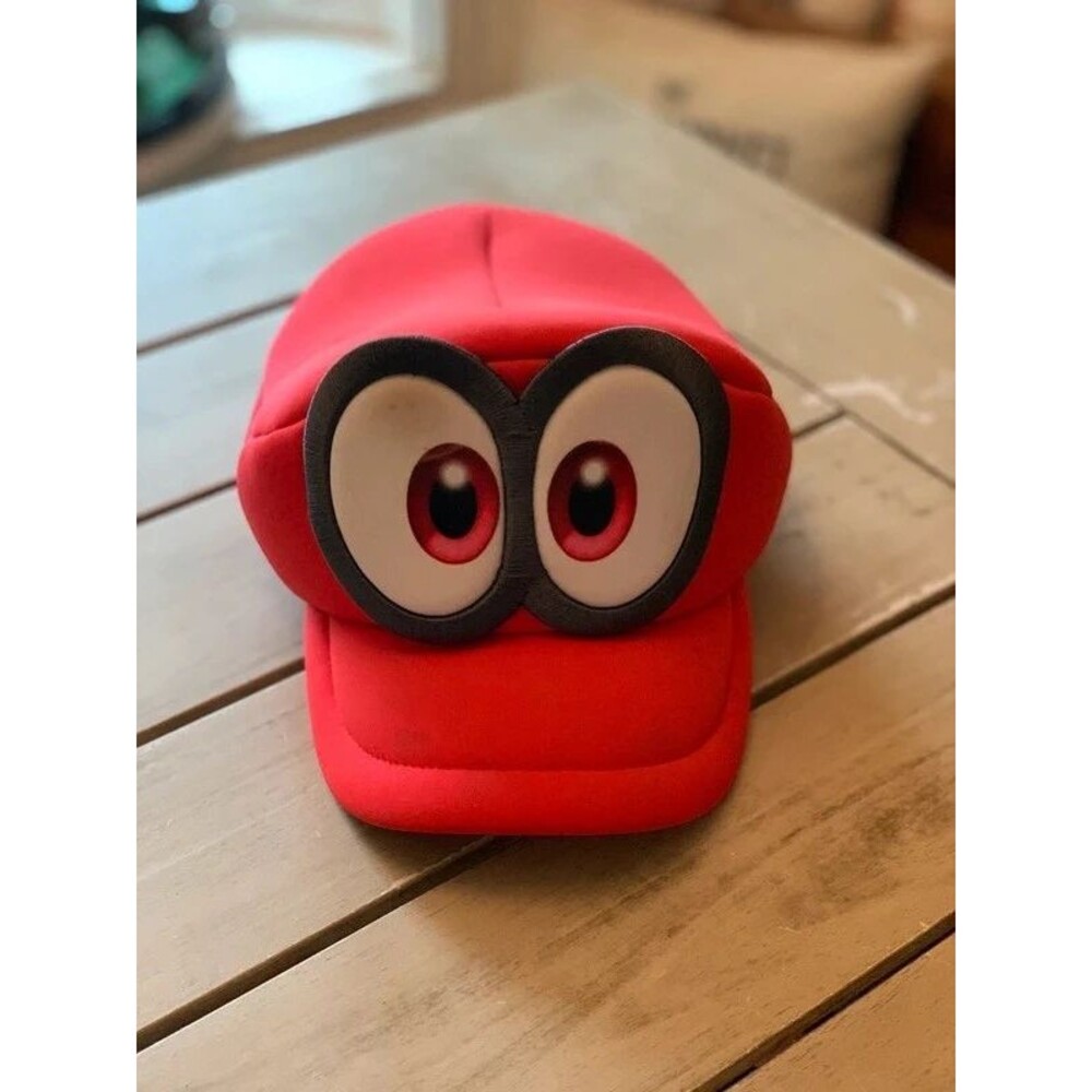Cappy - Mario Odyssey